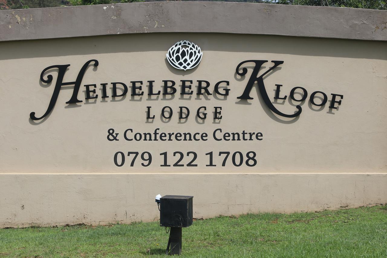 Heidelberg Kloof Lodge エクステリア 写真