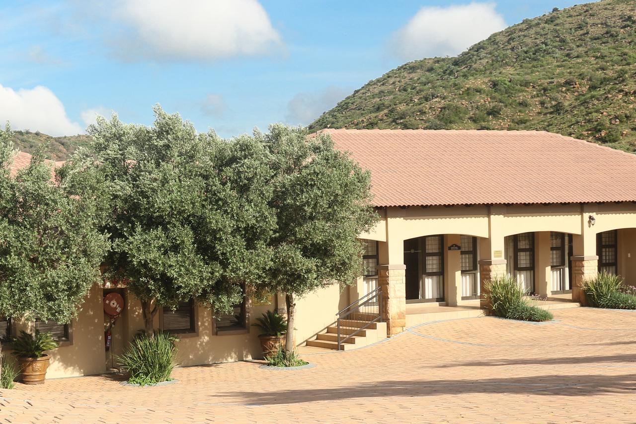 Heidelberg Kloof Lodge エクステリア 写真